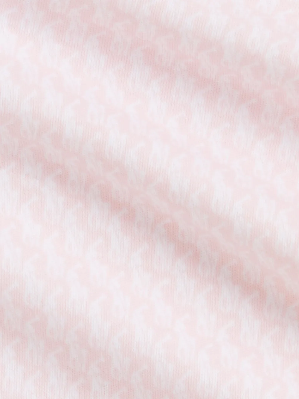 POLO RALPH LAUREN KIDS Katoenen pyjama - Roze