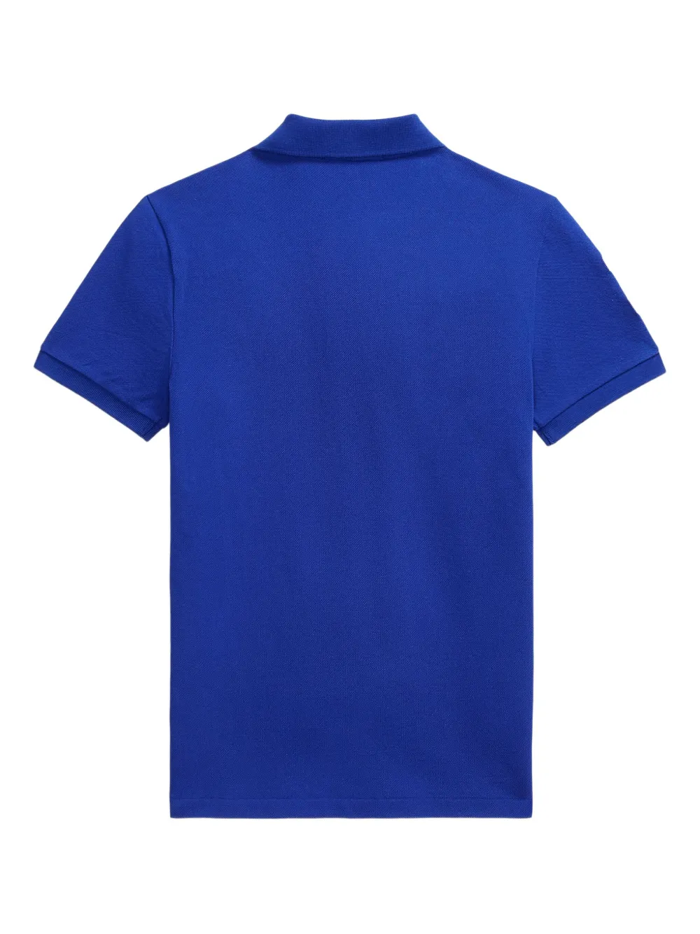 POLO RALPH LAUREN KIDS Poloshirt met borduurwerk Blauw