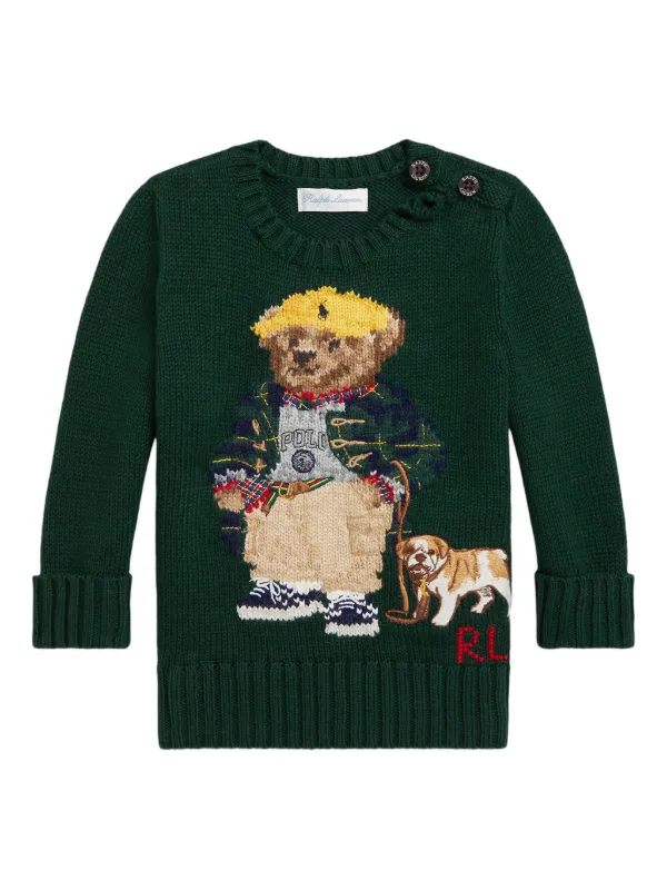 ralph lauren baby boy sweater