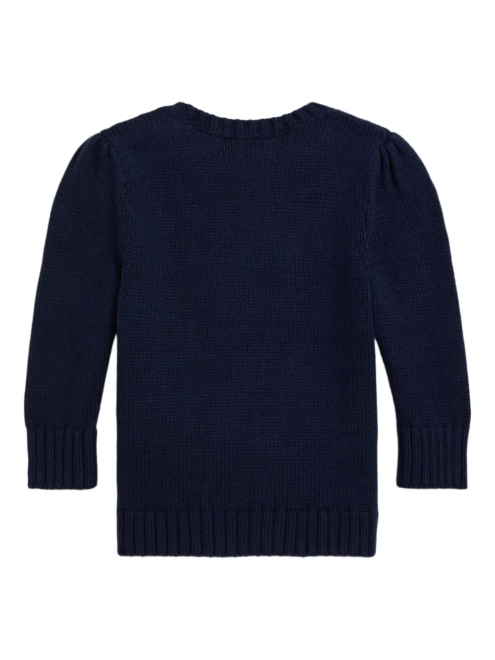 POLO RALPH LAUREN KIDS Gebreide trui Blauw