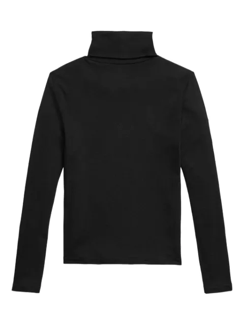 POLO RALPH LAUREN KIDS turtleneck long-sleeve T-shirt