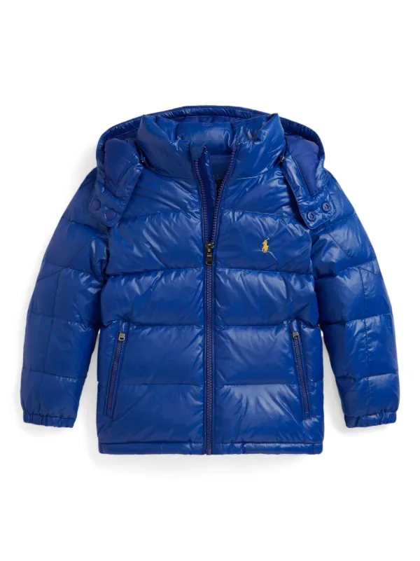 polo ralph lauren ジュニア　キッズ　ジャケット　150cm POLO RALPH LAUREN - ポロラルフローレン ジップアップ