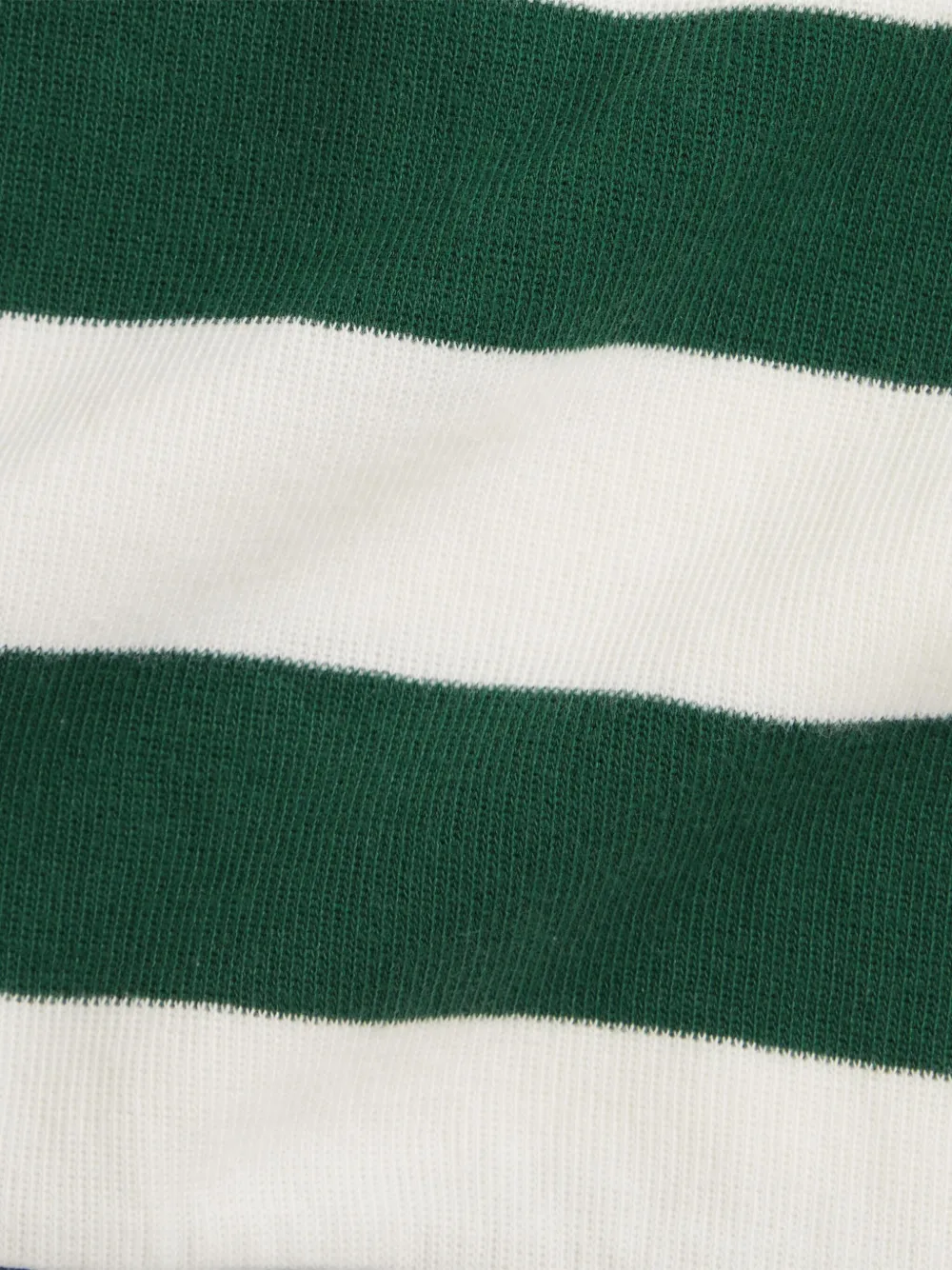 POLO RALPH LAUREN KIDS Gestreept trainingspak Groen