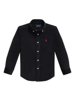 white christmas dresses Boys Black or White Wing Collar Dress Shirt – Kilts Wi Hae Ltd main image 1