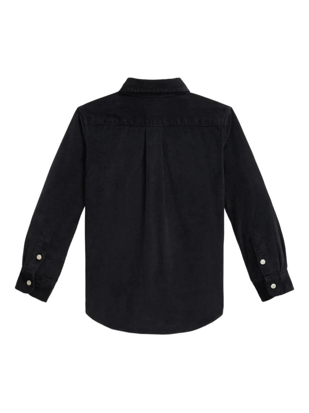 POLO RALPH LAUREN KIDS corduroy long-sleeve shirt | Boys Shirts | Image 2
