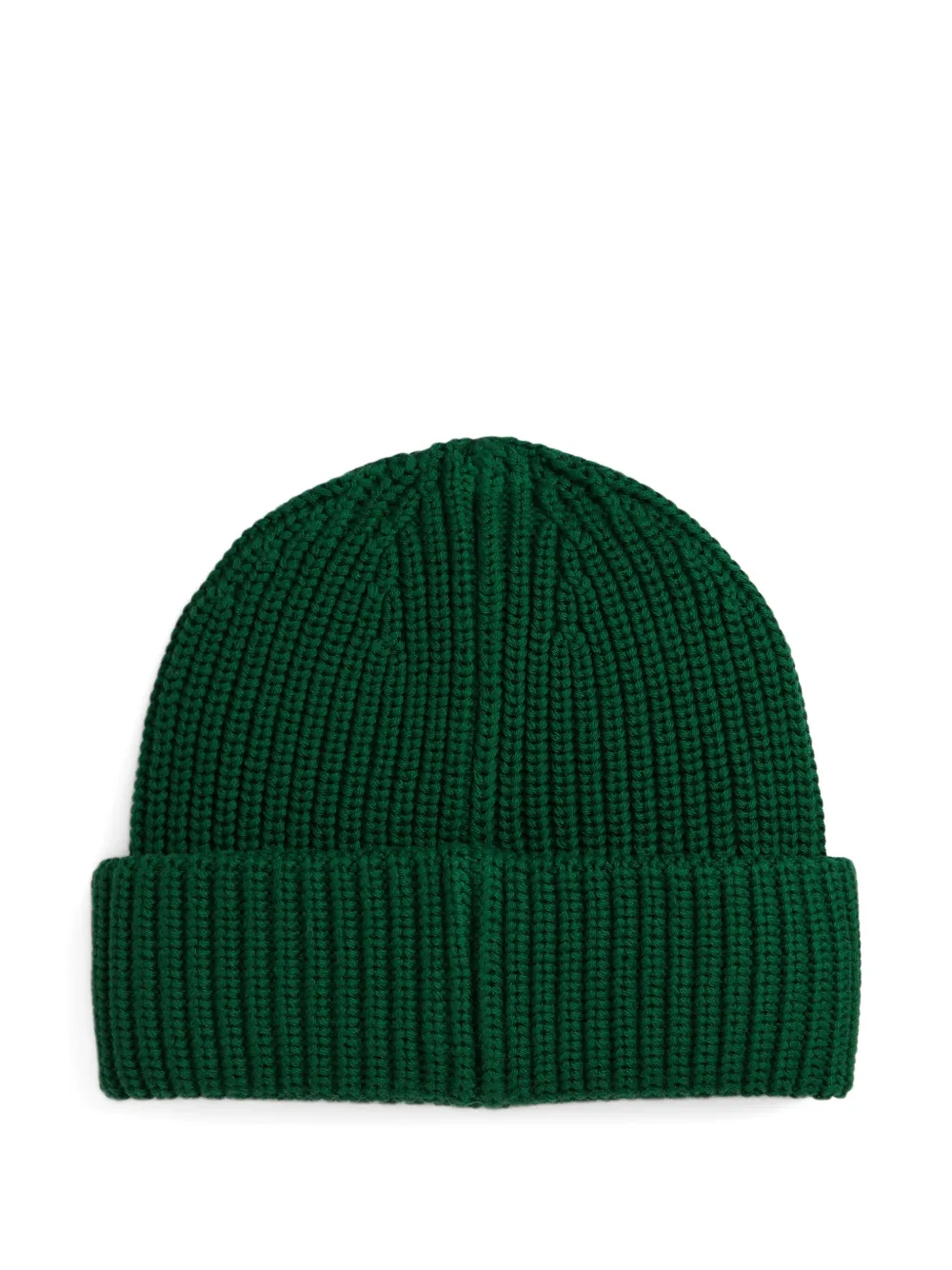 POLO RALPH LAUREN KIDS Ribgebreide hoed Groen