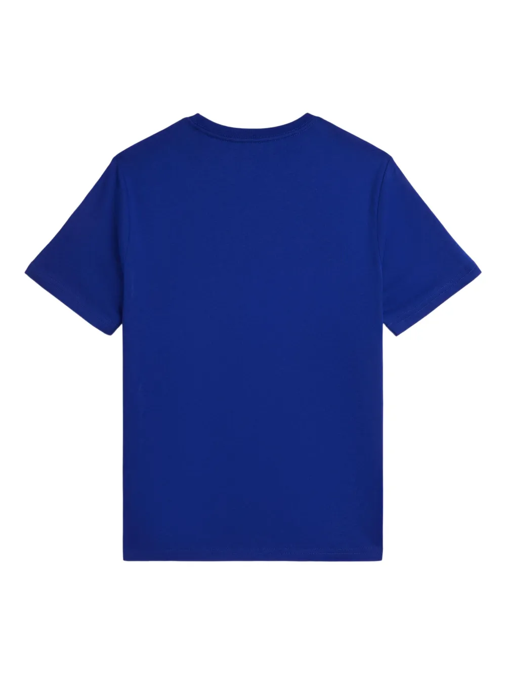 POLO RALPH LAUREN KIDS T-shirt met ronde hals Blauw