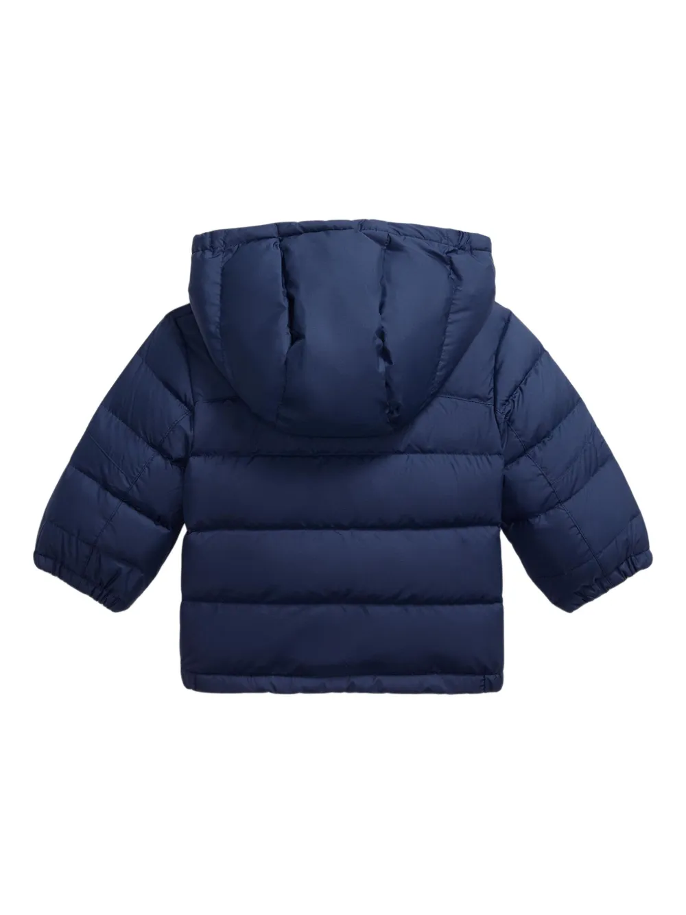 POLO RALPH LAUREN KIDS Jack met capuchon Blauw