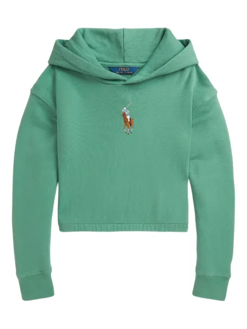 POLO RALPH LAUREN KIDS Hoodie met patroon
