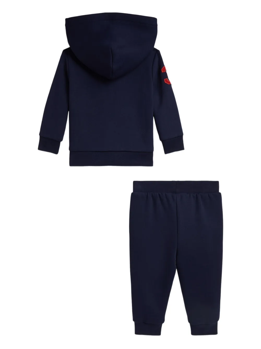 POLO RALPH LAUREN KIDS hooded fleece tracksuit | Babygrow Sets | Image 2