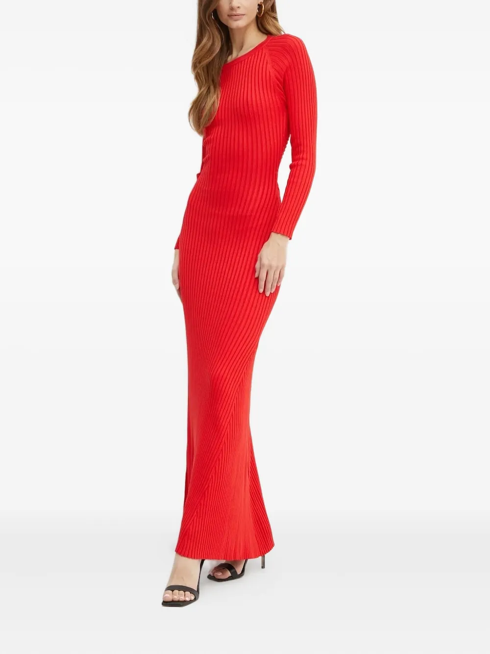 Bardot Amaro maxi dress - Rood