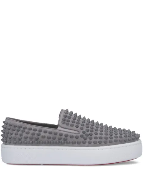 Christian Louboutin Spikeboat sneakers