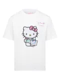 MC2 Saint Barth Kids x Hello Kitty Elly graphic T-shirt - White