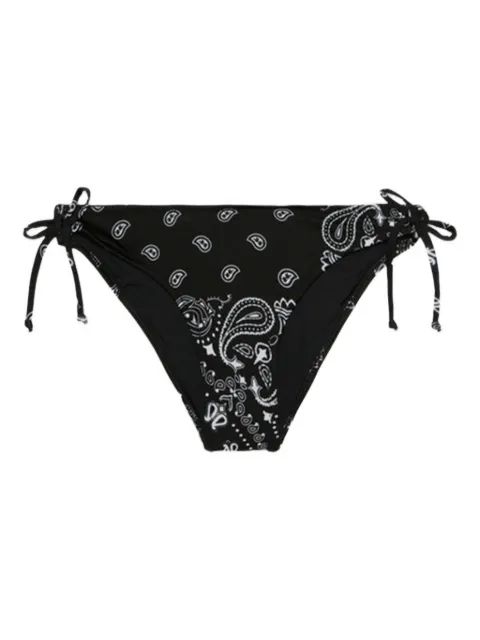 MC2 Saint Barth Kids paisley-print bikini set
