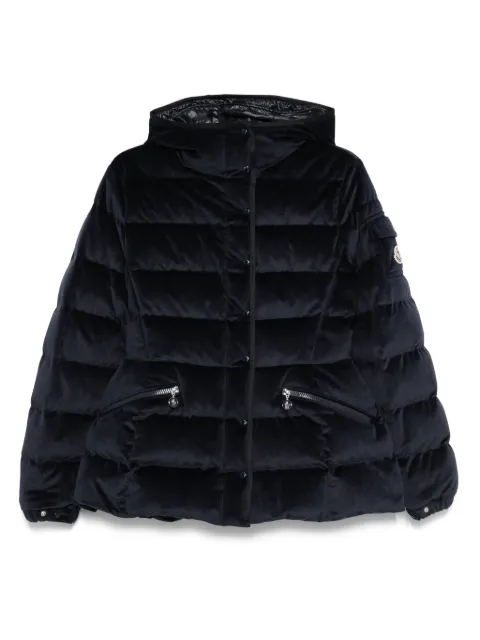 Moncler hooded puffer jacket