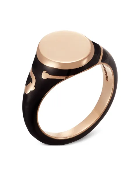 Alice Cicolini 14K gold signet ring