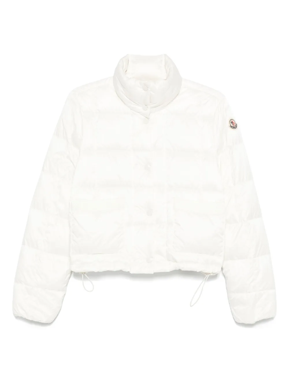 Moncler Gewatteerd jack Wit