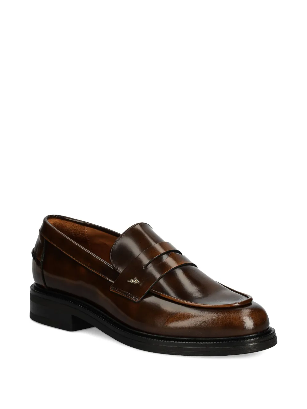 BILLI BI leather penny loafers | Image 2
