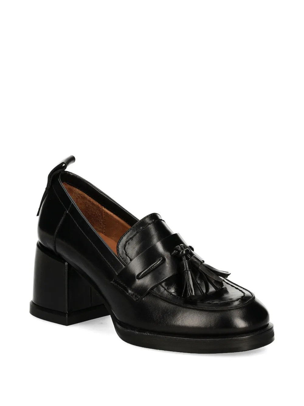 BILLI BI 60mm tassel block-heel pumps | Heeled Pumps | Image 2