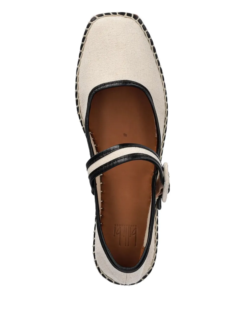 BILLI BI buckle-strap espadrille | Flat Espadrilles | Image 2