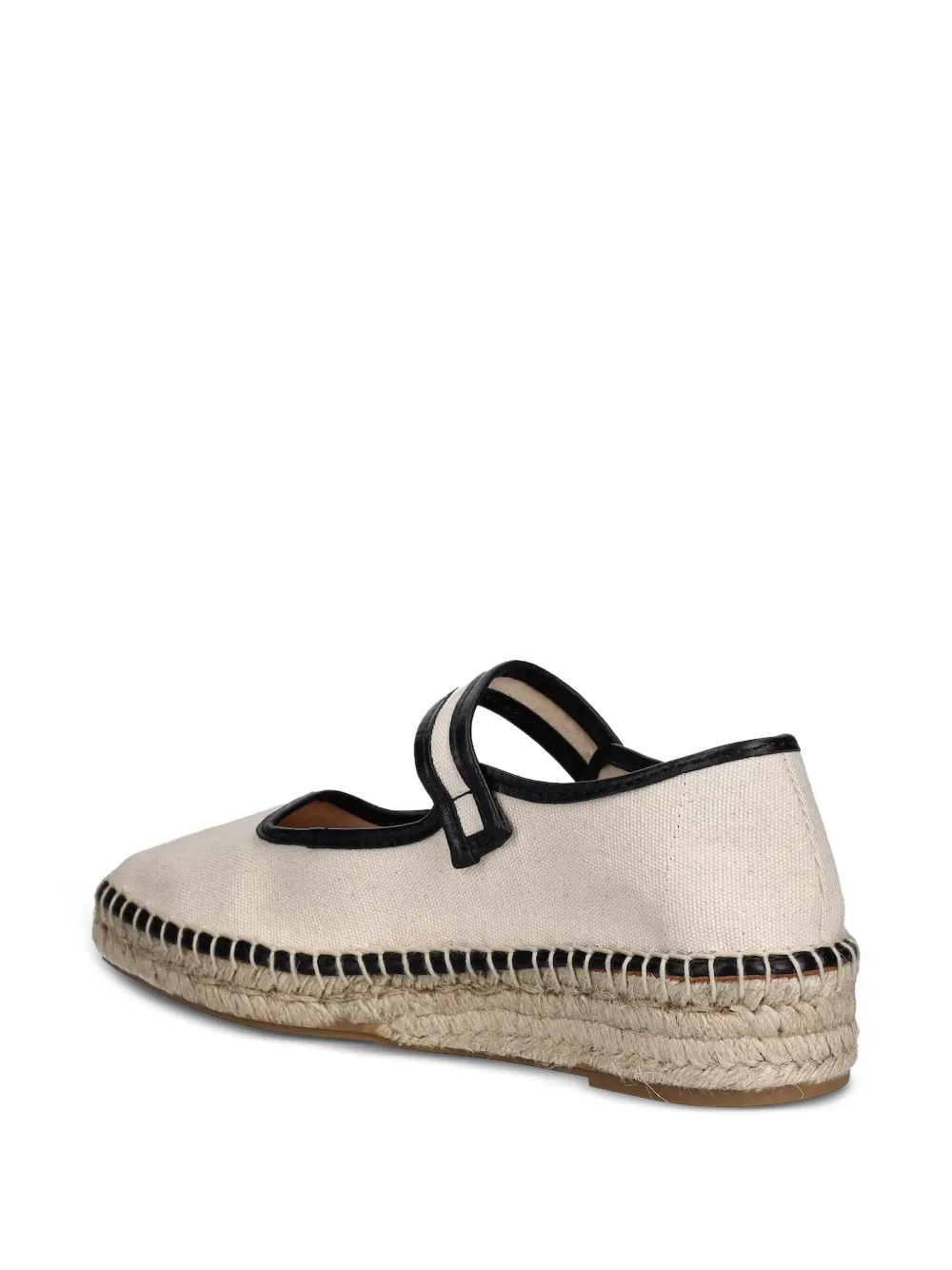 BILLI BI Espadrilles met gespbandje Beige