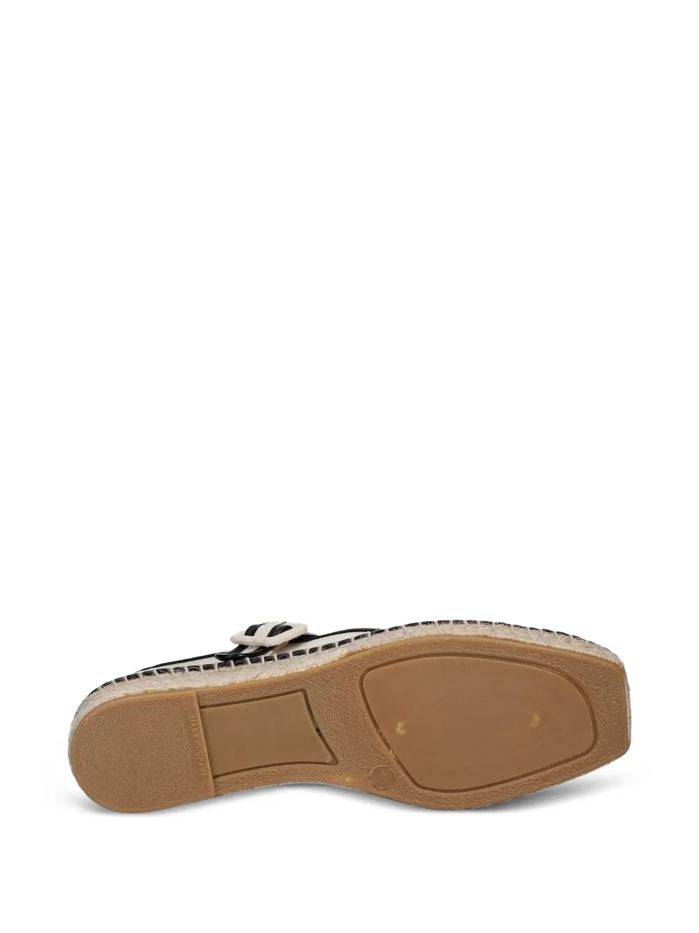 BILLI BI Espadrilles met gespbandje Beige