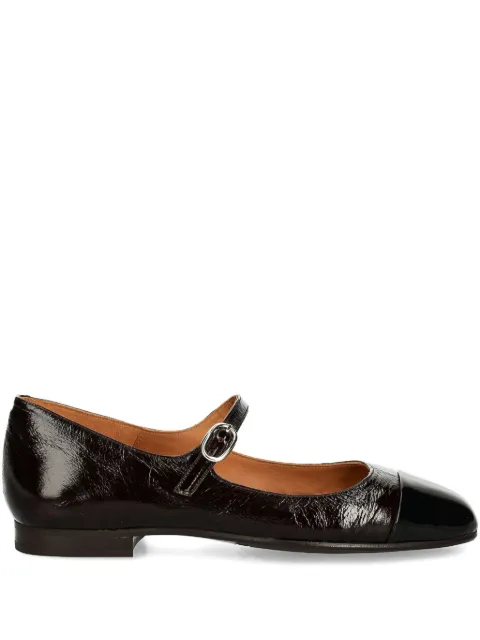 BILLI BI buckle-detail pumps