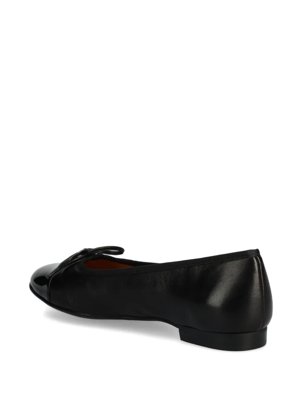 BILLI BI Ballerina's met strikdetail Zwart