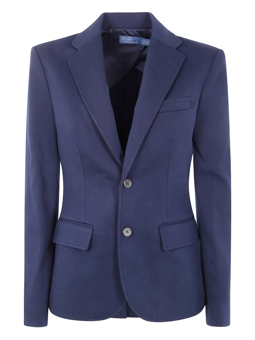 Polo Ralph Lauren single-breasted blazer Blauw
