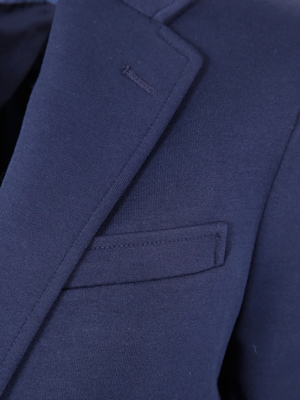 Polo Ralph Lauren single-breasted blazer Blauw