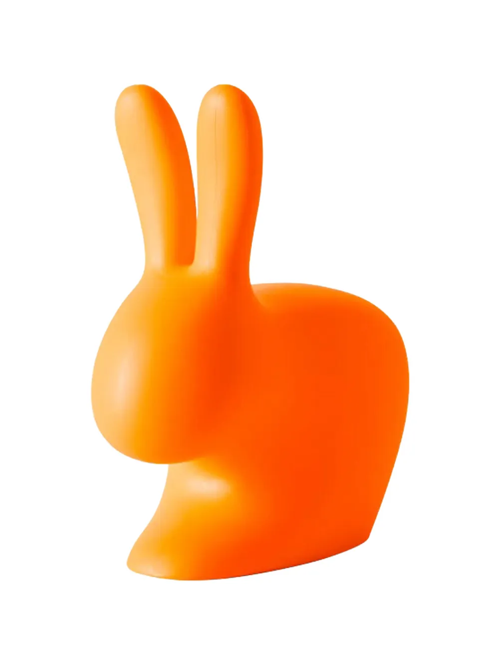 Qeeboo rabbit chair - Arancione