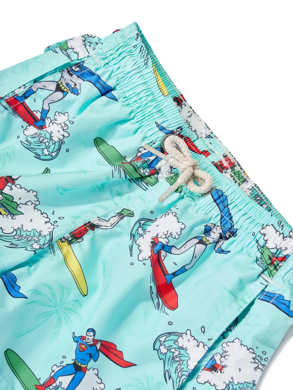 MC2 Saint Barth Kids graphic-print swim shorts | Swim Shorts & Trunks | Image 2