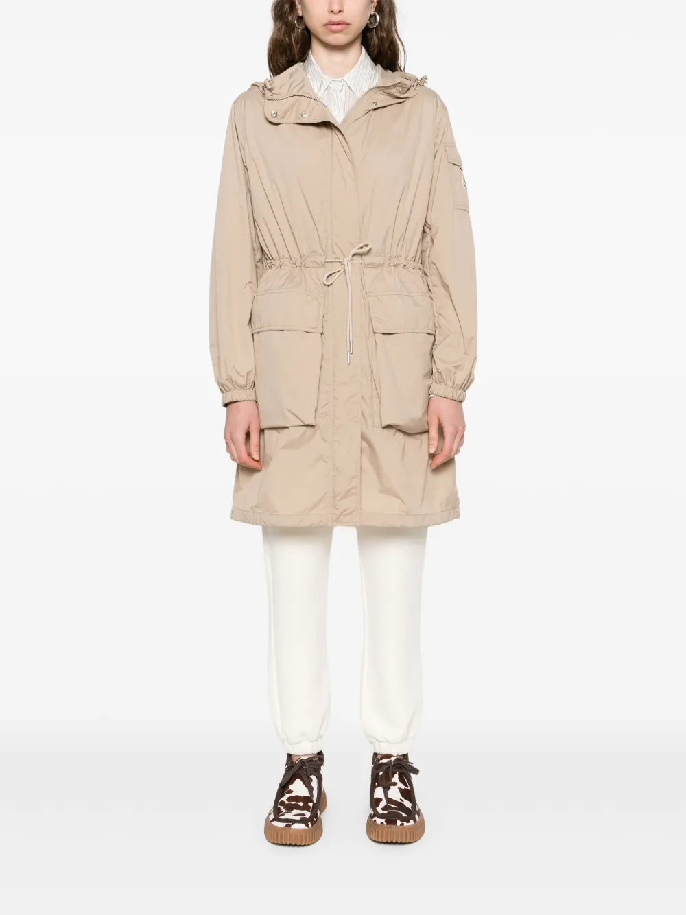 Moncler parka Meudon | Parkas | Image 2