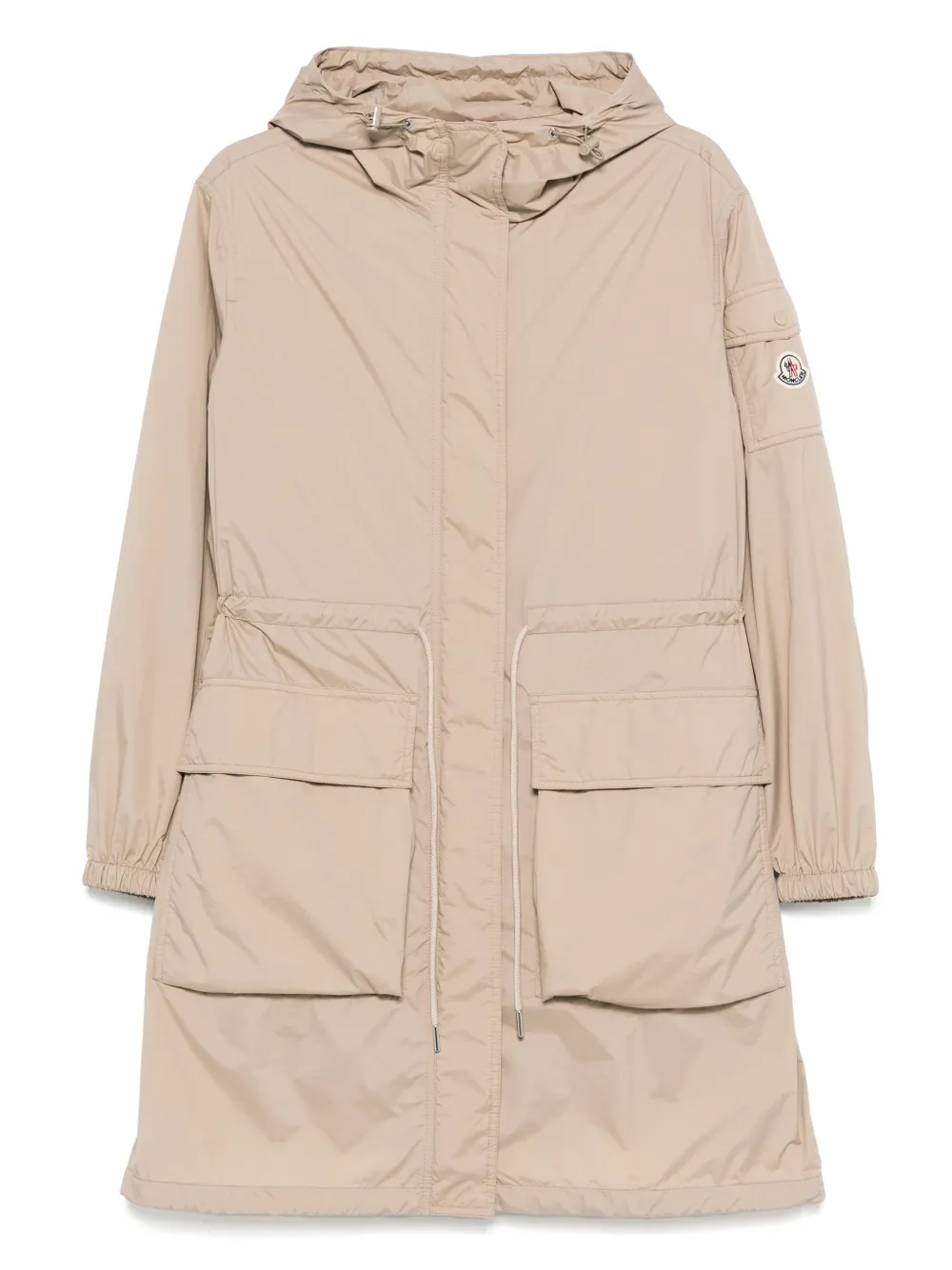 Moncler parka Meudon | neutro | Image 1