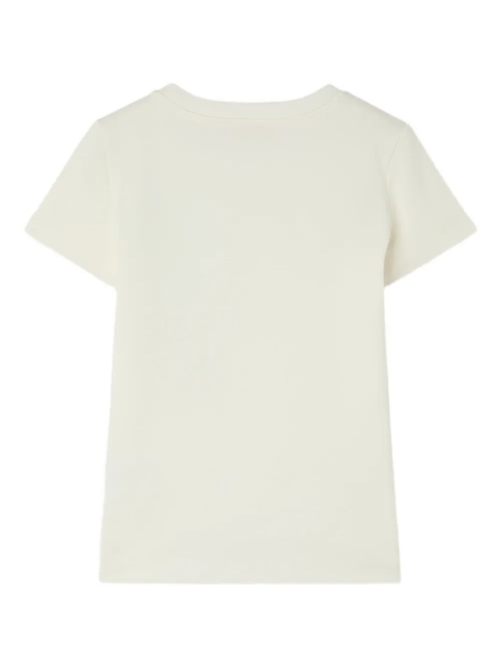 PUCCI Junior logo-embroidered T-shirt | Boys T-Shirts | Image 2