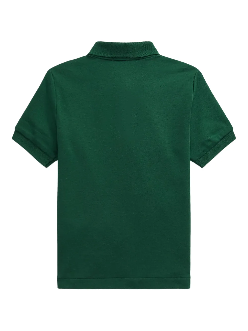 POLO RALPH LAUREN KIDS Poloshirt met logo Groen