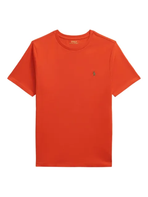 POLO RALPH LAUREN KIDS playera con logo bordado