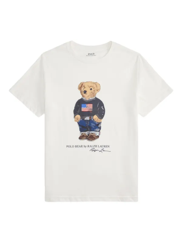 【希少】Polo Bear by Ralph Lauren Tシャツ ポロベア POLO RALPH LAUREN Ralph Lauren POLOBEAR ラルフローレン