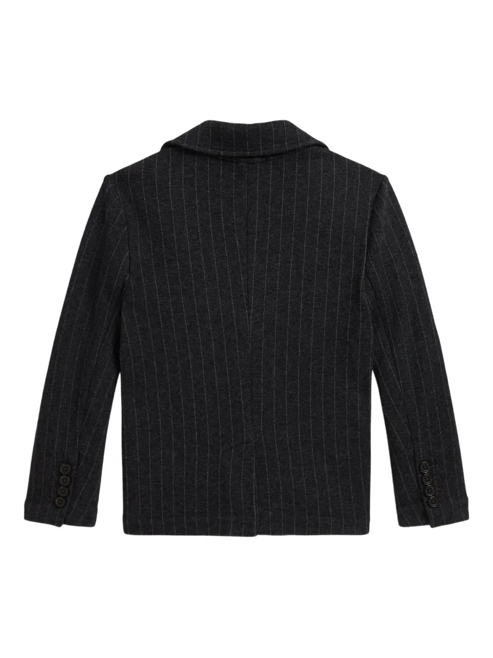 POLO RALPH LAUREN KIDS pinstripe blazer | Boys Blazers | Image 2