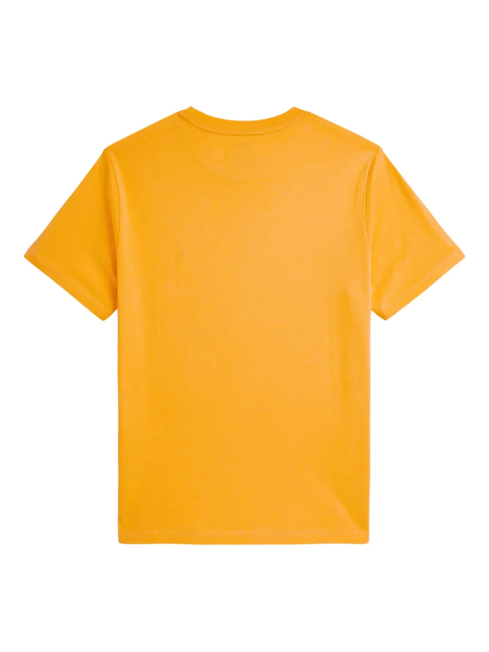 POLO RALPH LAUREN KIDS T-shirt met logopatroon Oranje