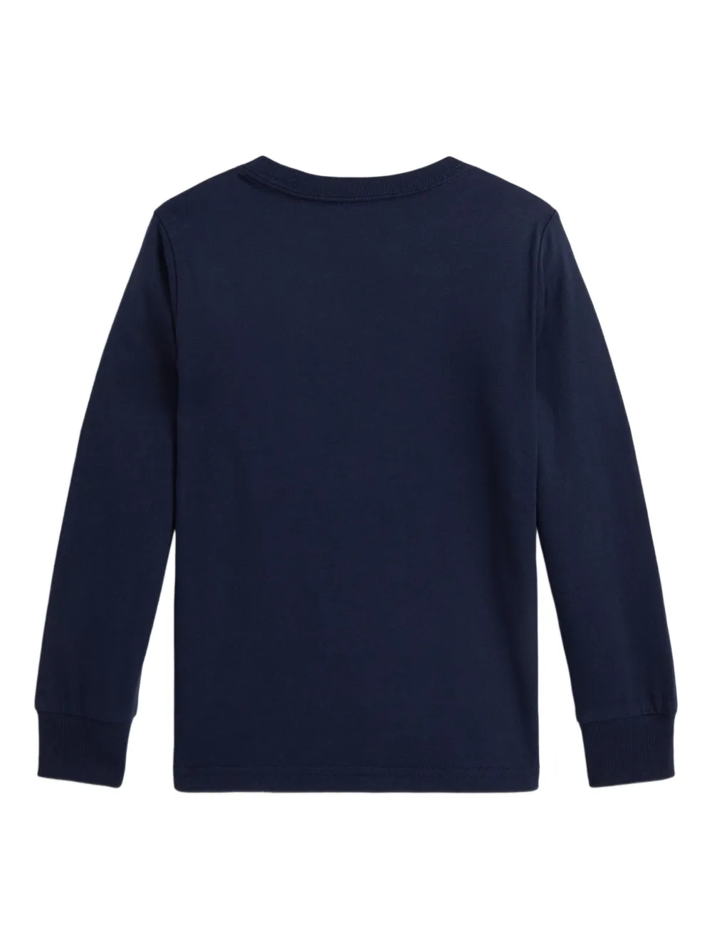 POLO RALPH LAUREN KIDS Polo Bear sweater met lange mouwen Blauw