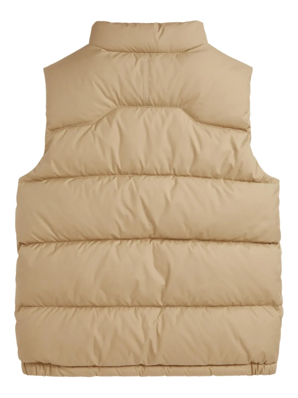 POLO RALPH LAUREN KIDS Bodywarmer Beige