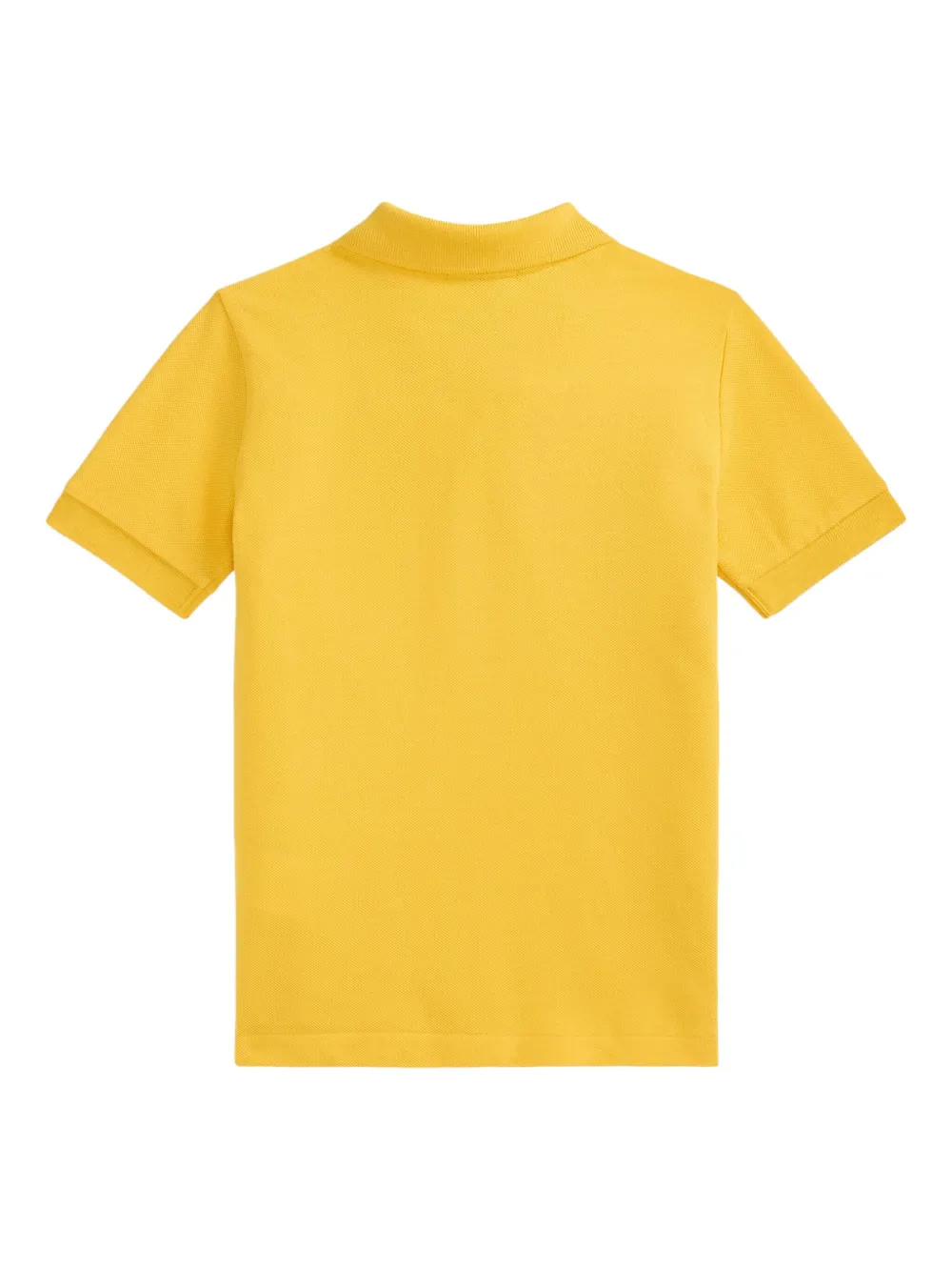 POLO RALPH LAUREN KIDS Poloshirt met korte mouwen Geel