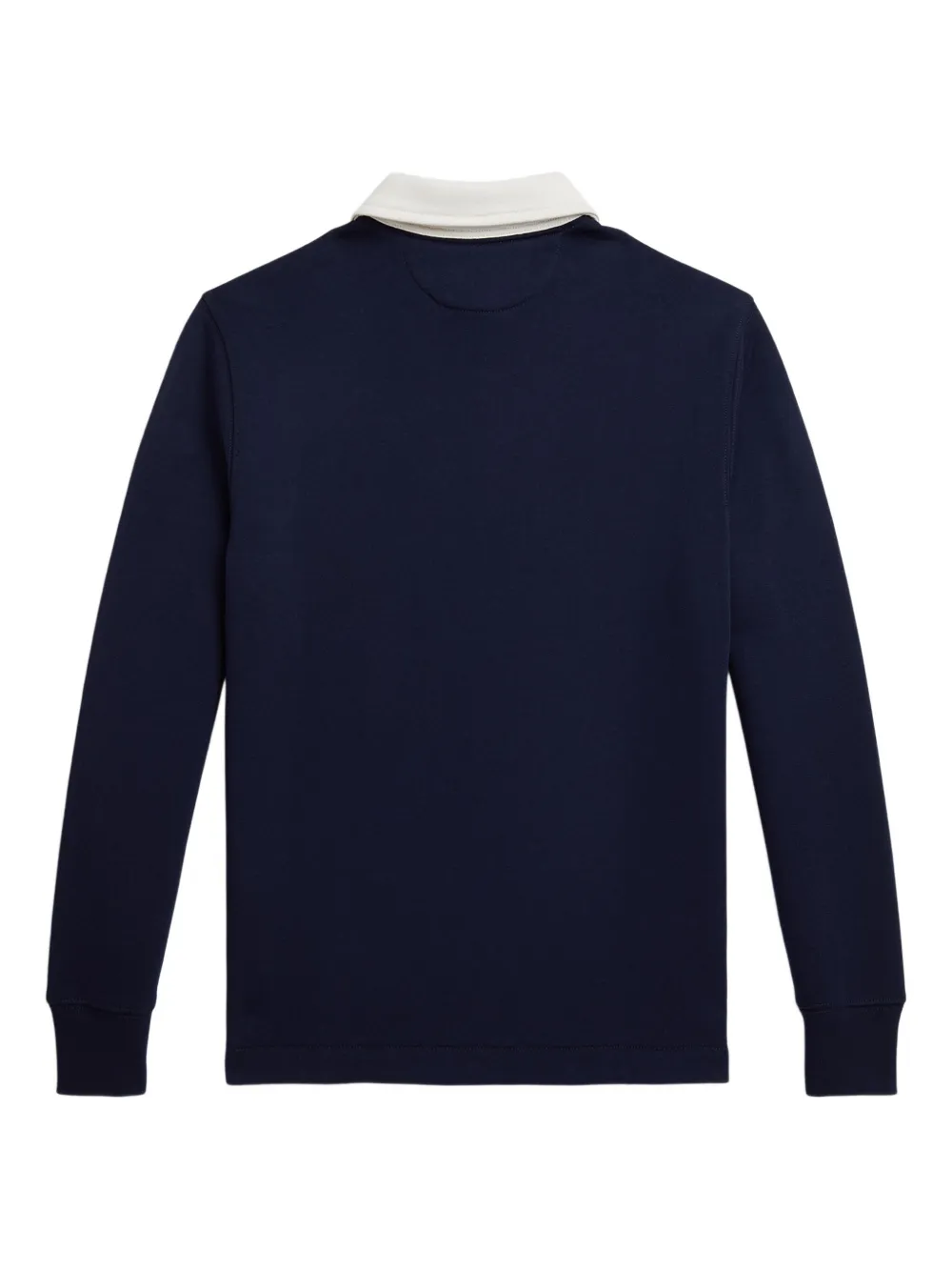 POLO RALPH LAUREN KIDS Rugby pullover met lange mouwen Blauw