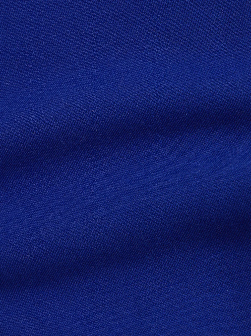 POLO RALPH LAUREN KIDS Fleece top met ronde hals Blauw