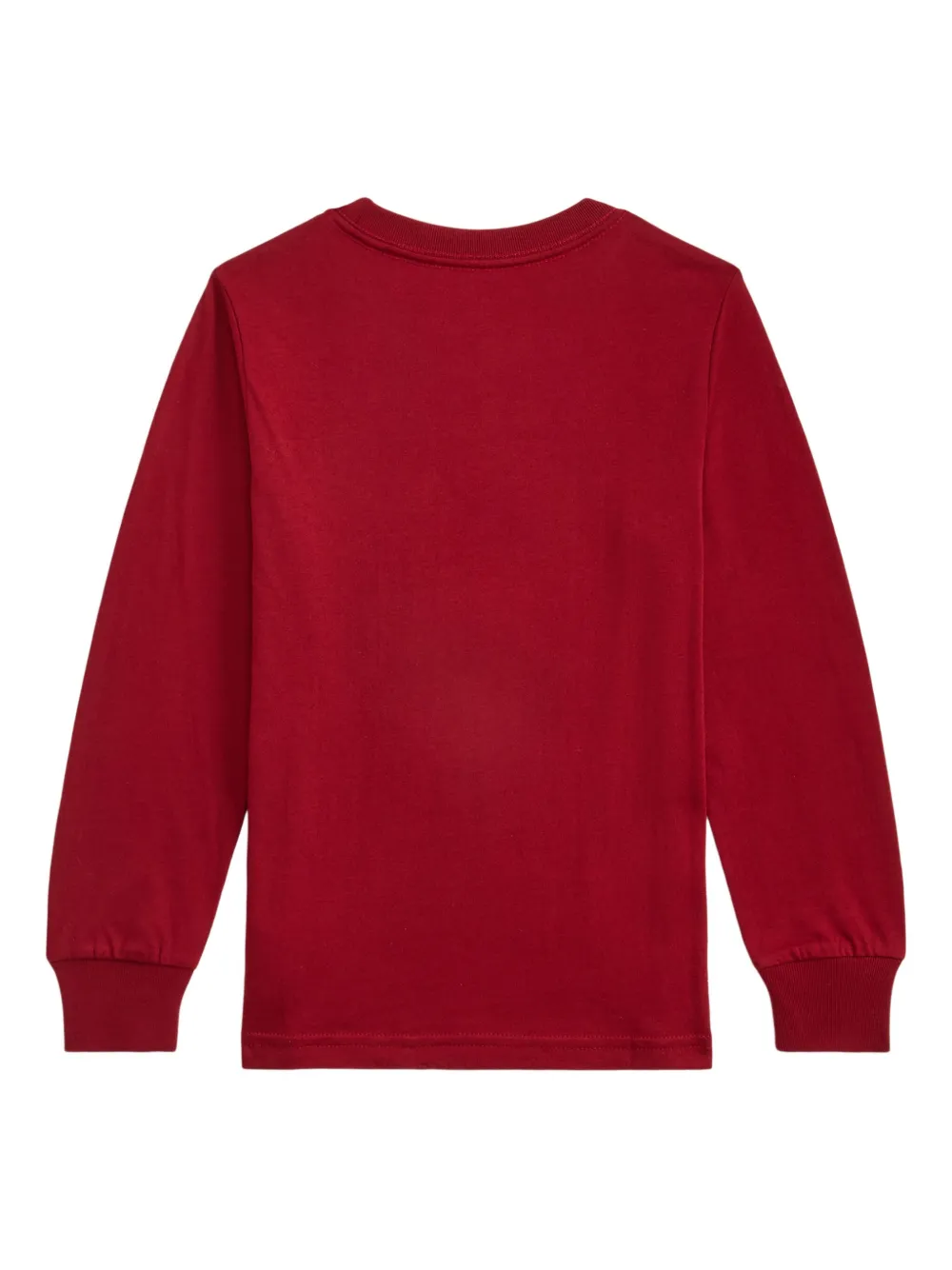POLO RALPH LAUREN KIDS bear long-sleeve t-shirt | Boys T-Shirts | Image 2