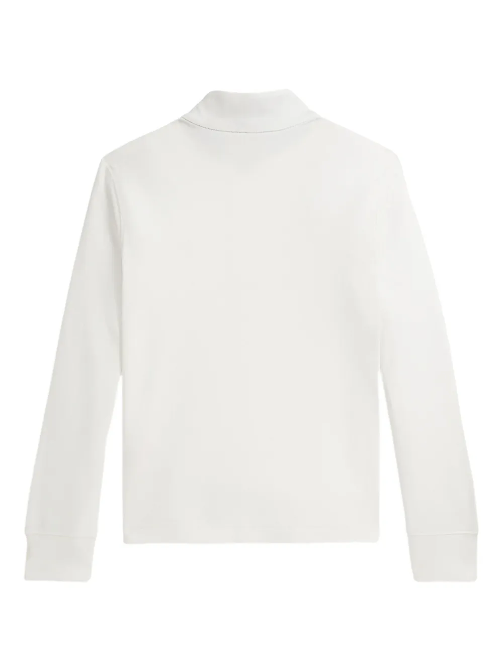POLO RALPH LAUREN KIDS half-zip sweatshirt | Boys Hoodies & Sweatshirts | Image 2