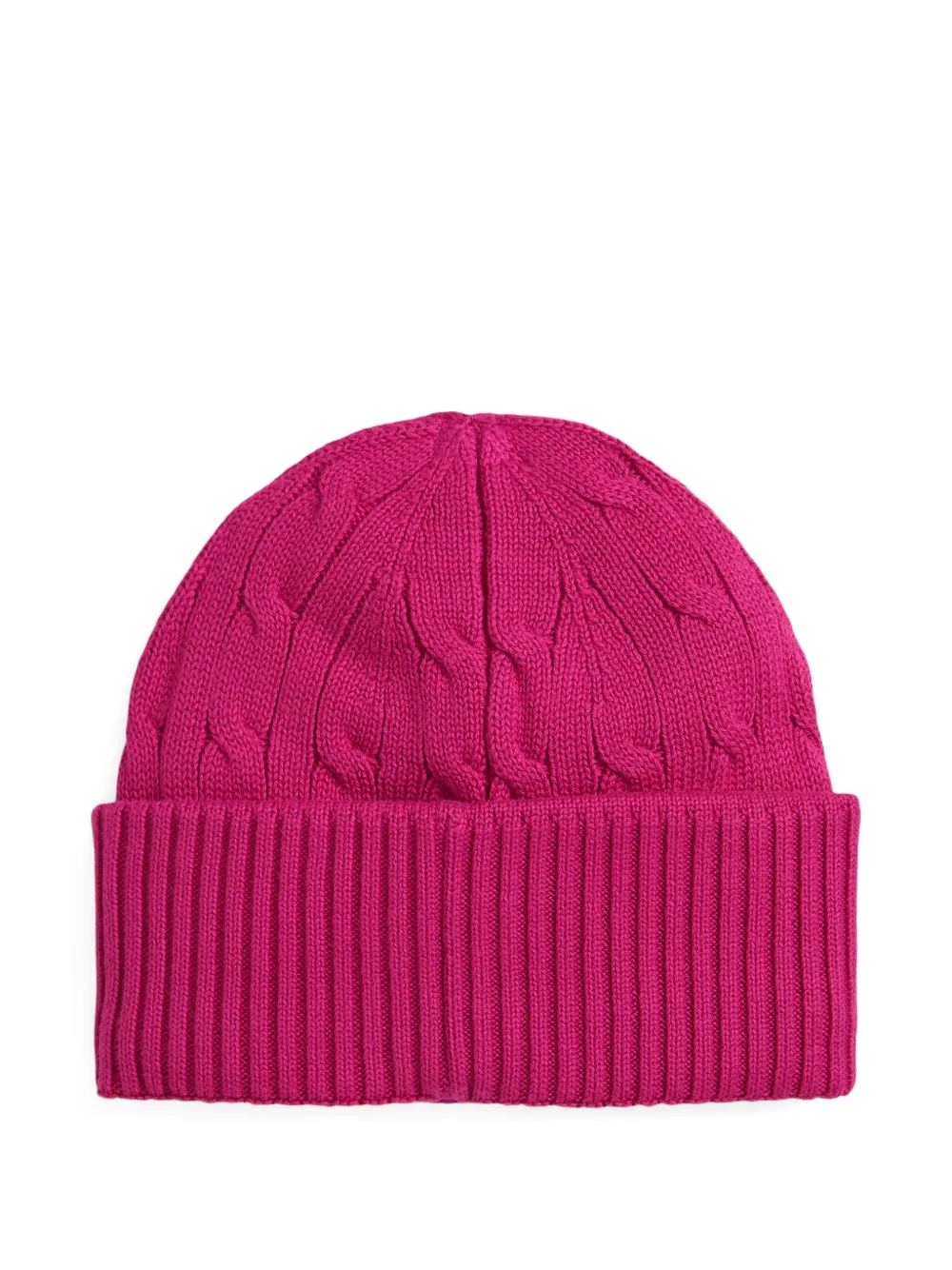POLO RALPH LAUREN KIDS Muts met logo - Roze