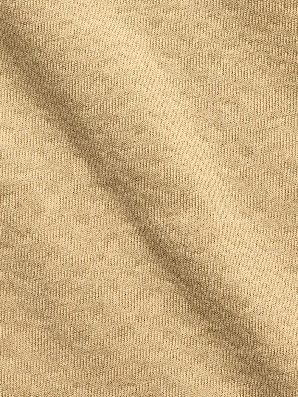 POLO RALPH LAUREN KIDS Katoenen T-shirt met ronde hals Beige