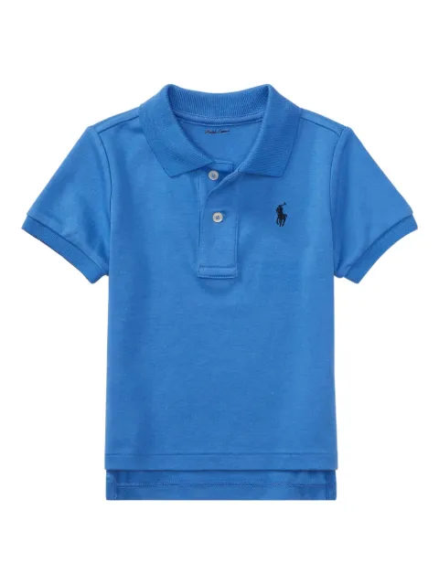 POLO RALPH LAUREN KIDS قميص بولو قطن